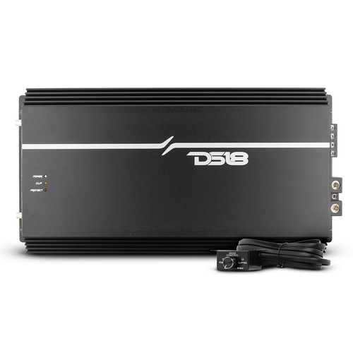 Class D Car Amplifier 4000 Watts 