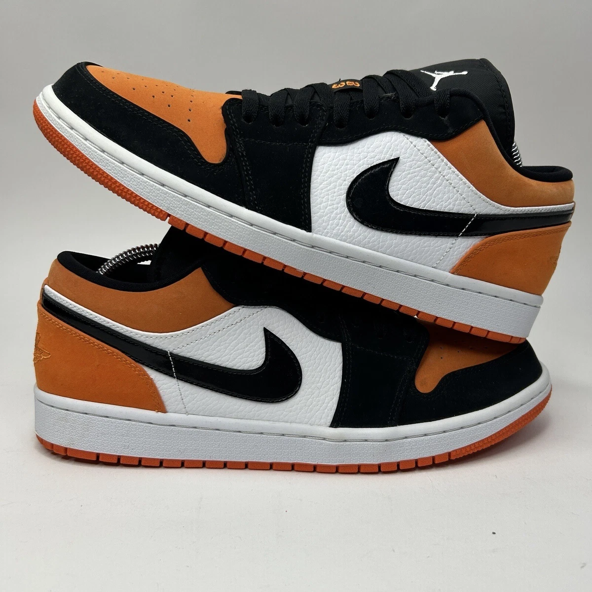 Nike Air Jordan 1 Retro Low Shattered Backboard 2019 553558 128
