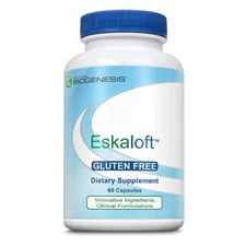 Eskaloft 60 Capsules Nutra Biogenesis