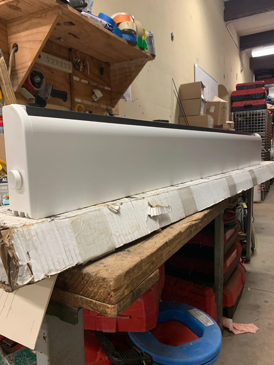 STELPRO HIGH END ELECTRIC BASEBOARD HEATER BA2T1W-750WATTS-ABAL0602 | eBay
