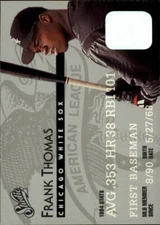 1995 Studio Baseball "Main Set" Cards #1 to #200