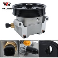 Lenkung Hydraulisch Servopumpe FüR Ford C-Max DM2 Focus C-Max Focus II 1.4 1.6