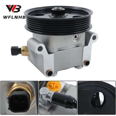 Lenkung hydraulisch Servopumpe Für FORD C-Max DM2 Focus C-Max Focus II 1.4 1.6
