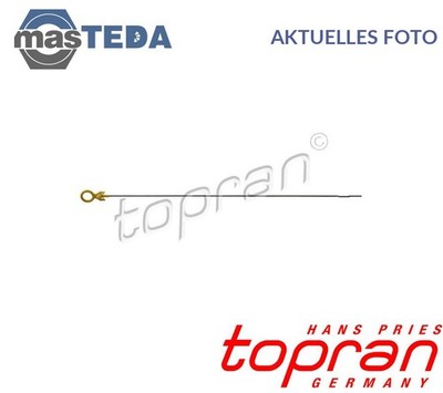 109 300 ÖLPEILSTAB TOPRAN NEU OE QUALITÄT
