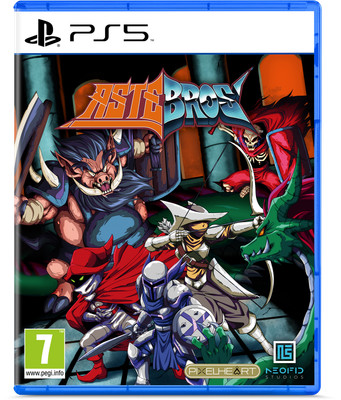 Astebros Juego Fisico para Consola Sony PlayStation 5 PS5 [PAL ESPA�A]
