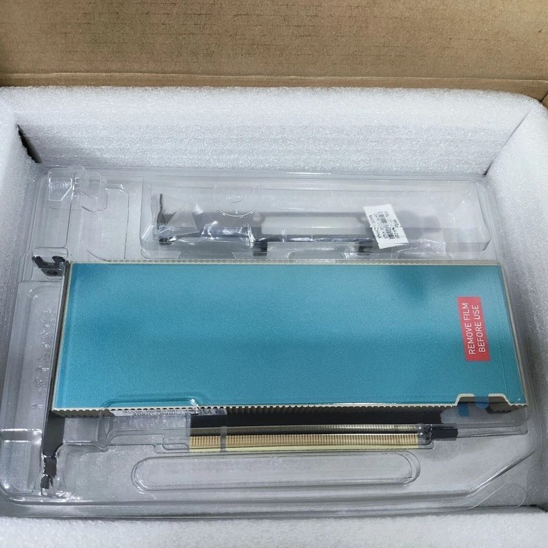 NVIDIA Tensor L2 24GB GPU PCIe Gen4 x16 Accelerate Video AI Graphics Card