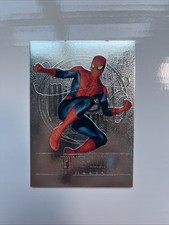 2023 Fleer Ultra Midnight Sons Base Medallion Spider Man #M-41 a07