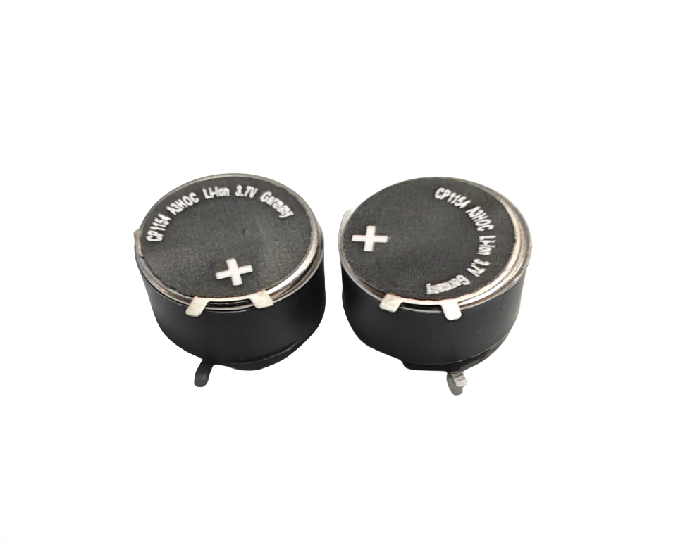 Buy 2pcs Replacement CP1154 A3HOC 3.7V battery For Airpod Pro