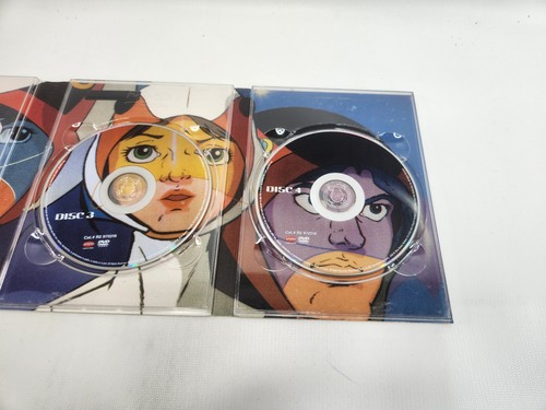 Battle of the Planets Ultimate DVD Box Set Rhino 4 Discs Boxed Complete - Picture 9 of 15
