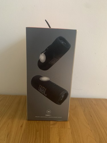 JBL Flip 6 Tragbarer Bluetooth Lautsprecher IPX67 Wasserdicht/Staubdicht Schwarz - Bild 4 von 4