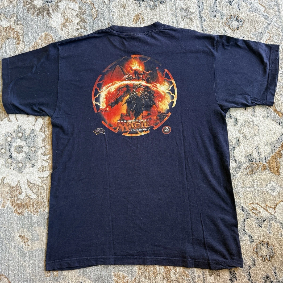 Preços baixos em Camisa de Magic The Gathering | eBay