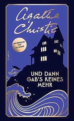 Und dann gab's keines mehr: Kriminalroman | Der meistverkaufte Buch Atlantik