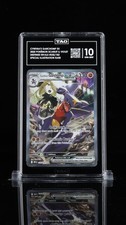 Cynthia's Garchomp EX 232/182 TAG 10
