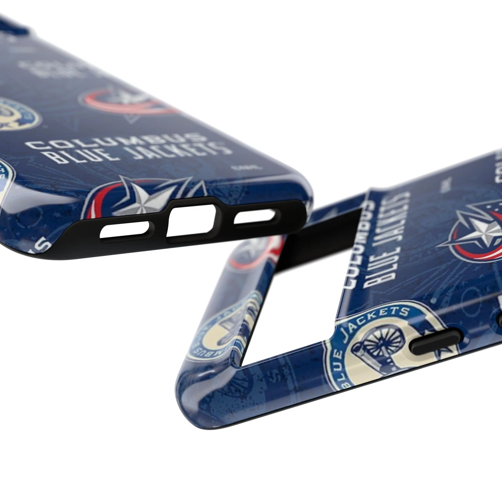 Columbus Blue Jackets Apple iPhone Case
