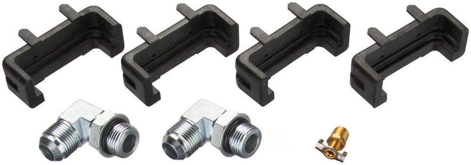 Radiador Spectra 2001-3537 Foto 4 de 4