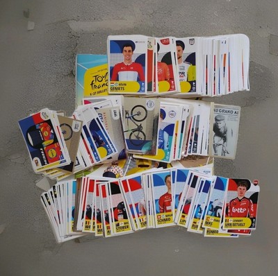 Panini Tour de France 2025 Sticker von 1 bis 183 zur Auswahl