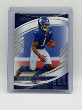 2025 Panini Absolute #1 Malik Nabers Retail