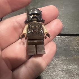 Lego Mordor Orc W Helme 79007 79008 9476 10237 The Lord of the Rings Minifigure