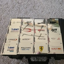 2020 Topps Dynasty Formula 1 Racing Cards 21