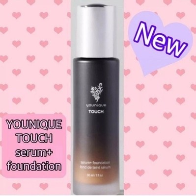 Younique TOUCH Serum + Foundation 30 ml, TÜLL, brandneu im Karton