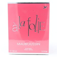 Mauboussin A La Folie Eau De Parfum Spray For Women 100ml