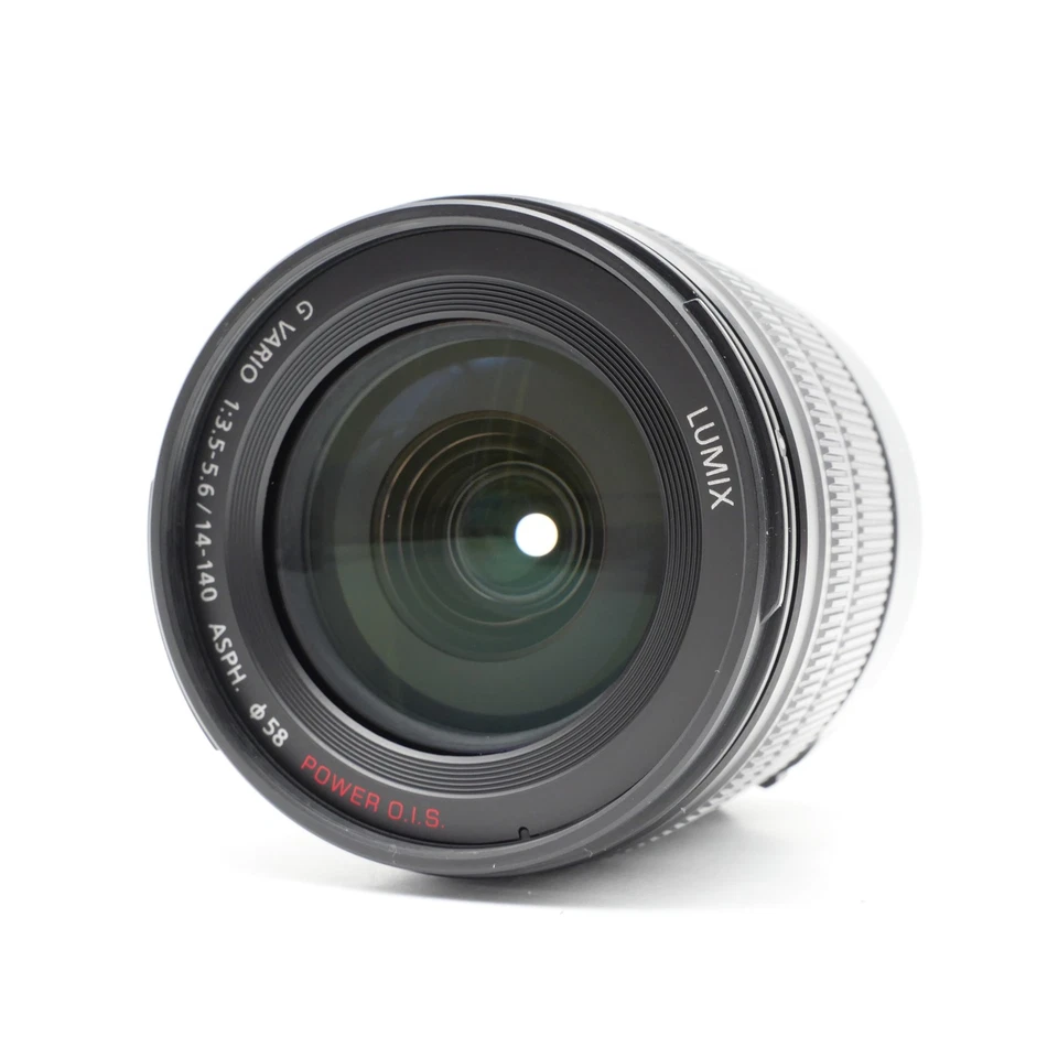 Objectif MINT Panasonic Lumix G Vario 14-140mm f/3.5-5.6 ASPH. Power OIS #754 - Photo 2/4