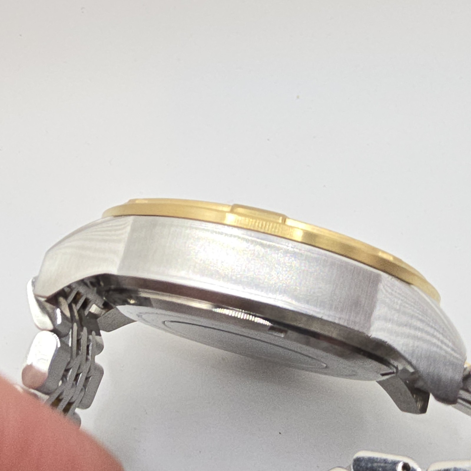 Android Exodus Automatic Two Tone Watch Men's AD6… - image 3