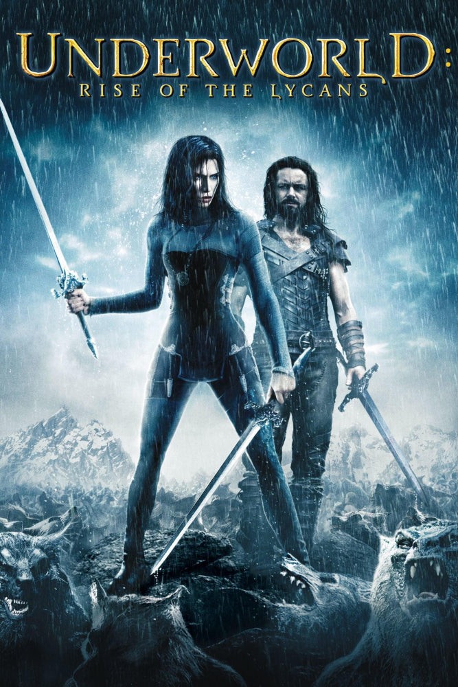Underworld: Ultimate Collection [Blu-Ray + Digital Box Set