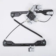 Power Window Motor and Regulator Assembly TYC 660398