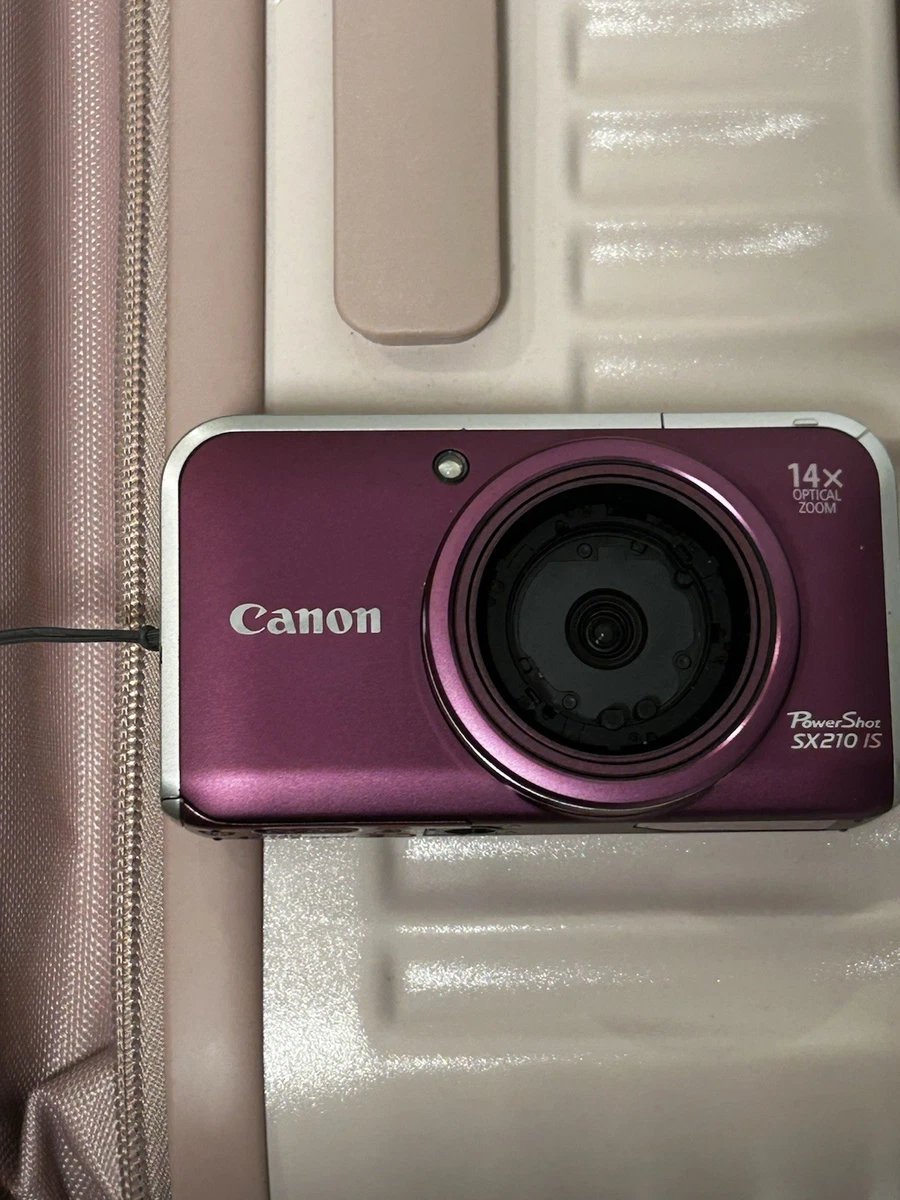 canon powershot sx210 is products for sale | eBay