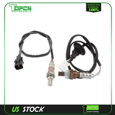 2pcs for 97-00 Mitsubishi Mirage 1.5L Upstream Downstream Oxygen Sensor O2 02