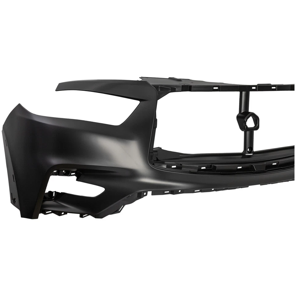 Cubierta de parachoques delantero fascia para Ram ProMaster City CAPA 2015-2022 cebado CH1000A30 Foto 4 de 4