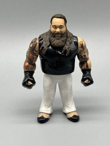 WWE Mattel Retro Series 6 Bray Wyatt Wrestling Fig...