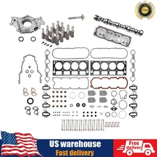 NON AFM DOD Rebuild Kit Cam and Lifters for 07-13 Chevrolet GMC 5.3L Truck & SUV