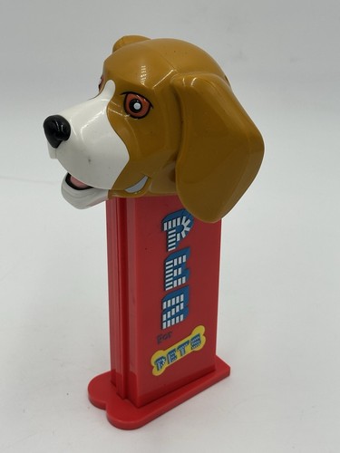 8" Pez for Pets Dog Treat Dispenser Over Size Large No Treats - Picture 3 of 10