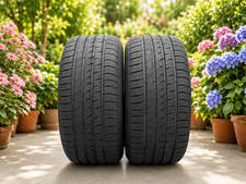 2 Barkley Aphelios Uhp 27535r20 102w Xl All Season Tire