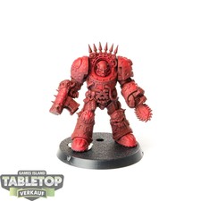 Chaos Space Marines - Warhammer+ Year 2: Worl...