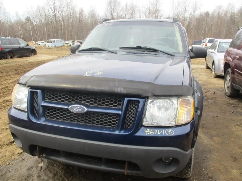 Radiator Core Support Sport Trac Fits 03-05 EXPLORER 359237 — 第 2/4 张图片