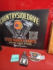 Harley Dyna Left Side Forward Control Chrome