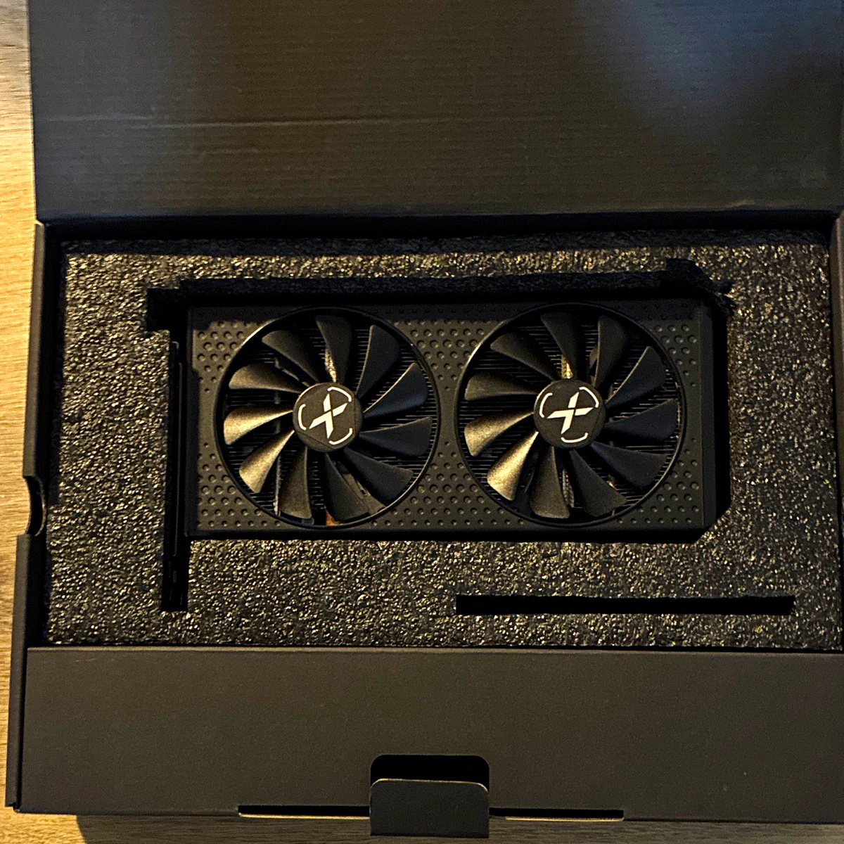 XFX 8 GB Memory Computer Graphics Cards for sale | eBay