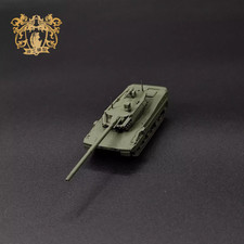 3D Printed 1/144 German EMBT-ADT 140 main battle tank Finished Model
