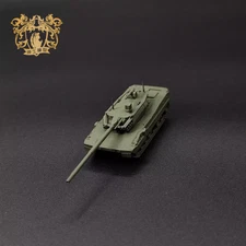 3D Printed 1/144 German EMBT-ADT 140 main battle tank Finished Model
