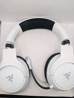 Razer Kaira wireless gaming headset~white Xbox Series X S One