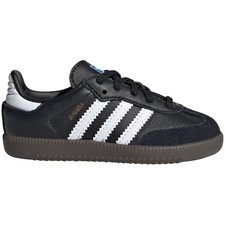 adidas Originals Samba - Boys' Toddler Core Black/White 