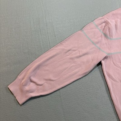 Supreme Love Supreme Sweater Size Large Light Pink FW17 Supreme