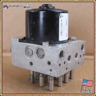 CT43-2C405-AB  Detected  2011-2013 Edge, MKX ABS Anti-lock Hydraulic unit (HCU)