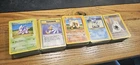 400+ Vintage Pokemon Cards WOTC Base Set Lot Shadowless Rares Non-Holo