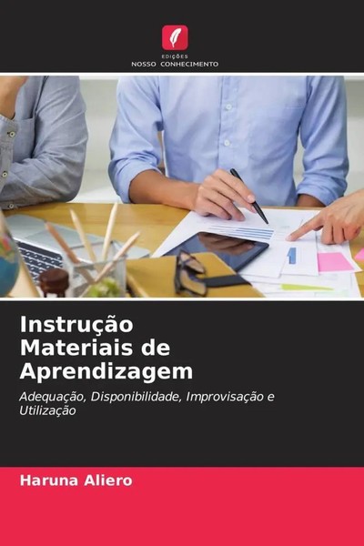 InstruçãO Materiais De Aprendizagem Haruna Aliero Taschenbuch Portugiesisch 2022-image