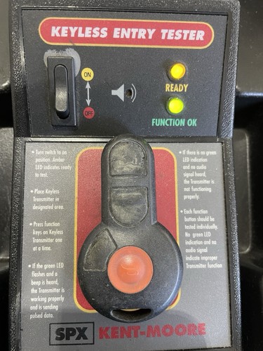 1999-2002 VOLKSWAGEN BETTLE GOLF JETTA KEYLESS REMOTE TRANSMITTER M3GHU01WT OEM - Picture 23 of 24