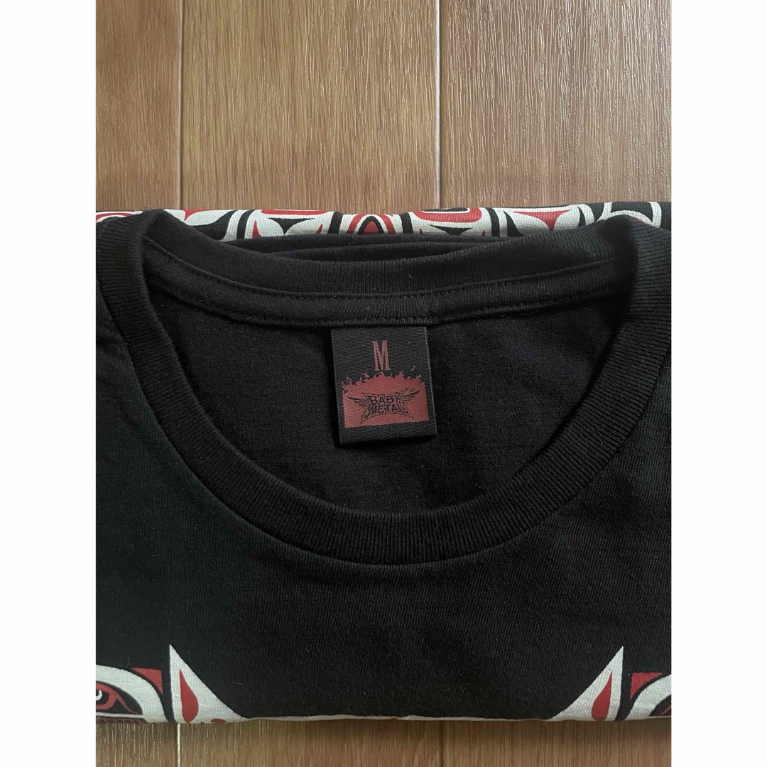 BABYL ベビメタ NATIVE FOX Tシャツ Mサイズ BABYMETAL - METAL FOX TEE